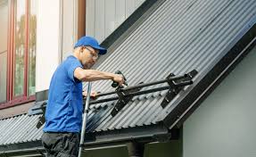 Sheet Metal Roofing in Fircrest, WA